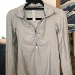 New Balance Long Sleeve Half ZIP